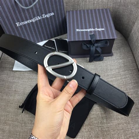 imitation zegna belt